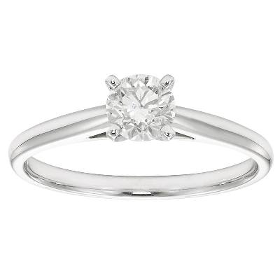 Solitaire Rings