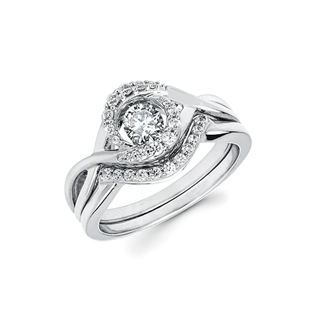 Baggett^s Shimmering Diamond Collection