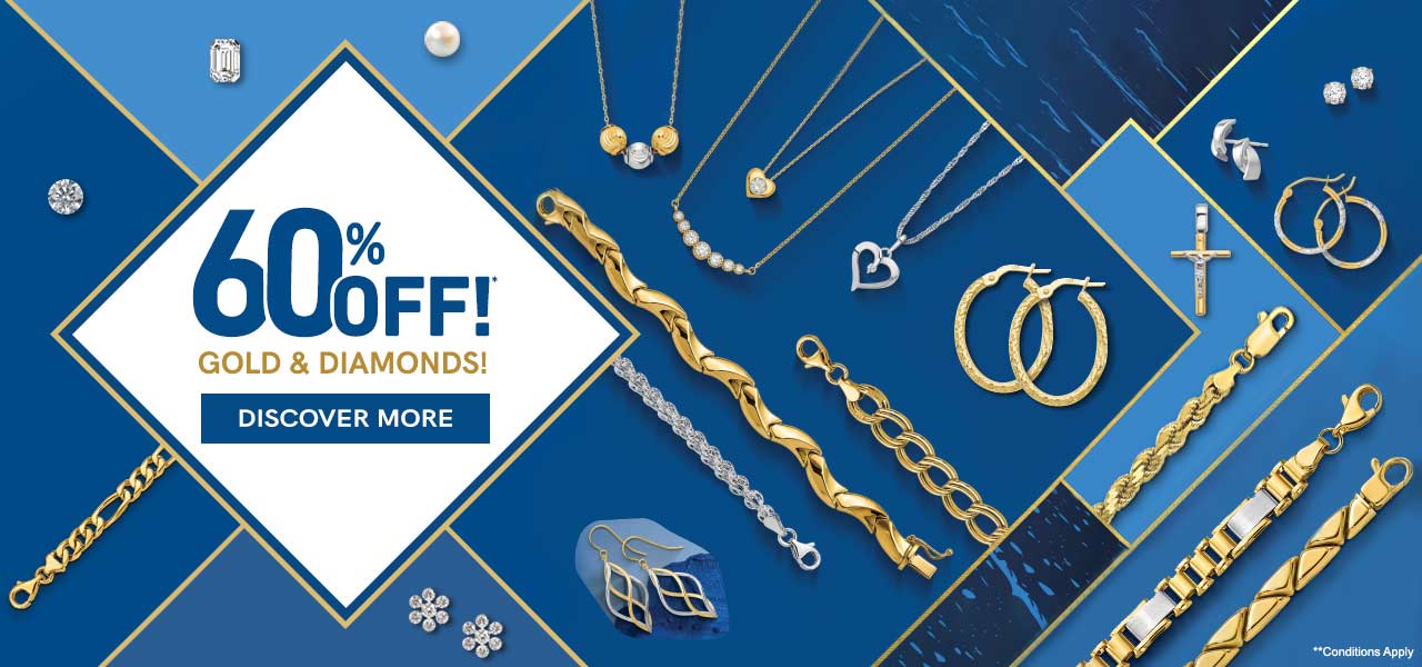 Discount On Gold Chains At Baggett's Jewelry