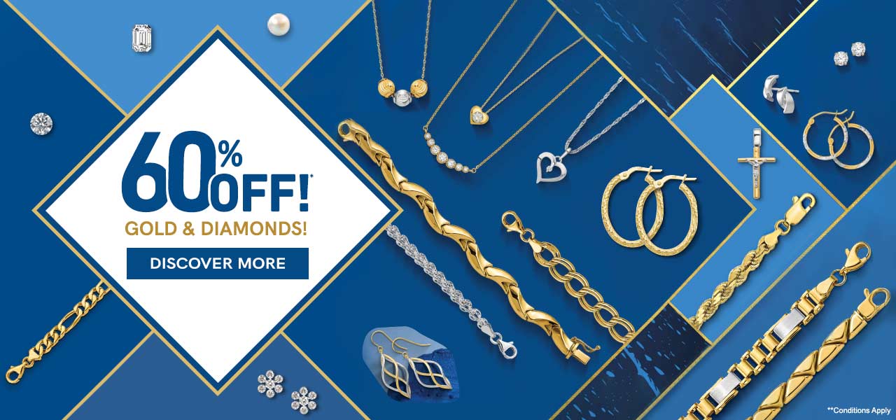 Discount On Gold Chains At Baggett's Jewelry