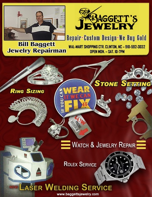 Jewelry Repair